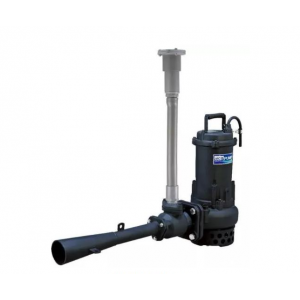 南京藍(lán)途QSB5.5自耦式潛水射流曝氣機(jī)