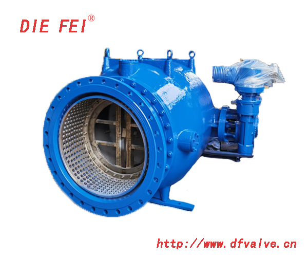 電動(dòng)調(diào)流閥-- 石家莊蝶飛閥門科技有限公司