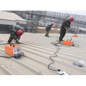 彩鋼瓦焊接螺柱用德國(guó)bb21螺柱焊機(jī)