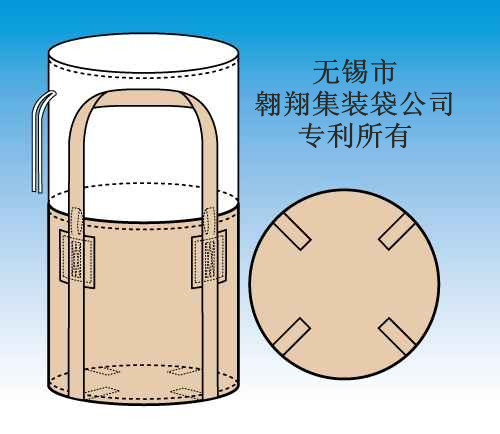 翱翔集裝袋供應(yīng)導(dǎo)電集裝袋、防靜電集裝袋、耐高溫噸袋、鋁箔噸袋-- 無(wú)錫市翱翔集裝袋有限公司