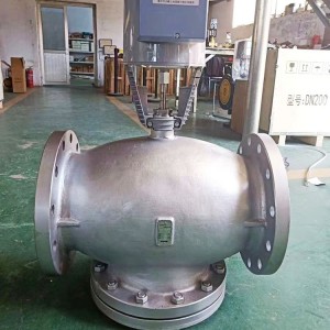 西門(mén)子電動(dòng)調(diào)節(jié)閥恒溫兩通溫控閥2