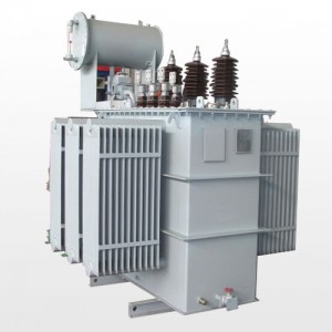 S11系列6kV-35kV級(jí)無勵(lì)磁調(diào)壓變壓器