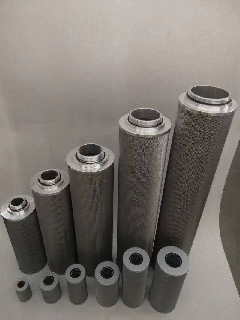 雙筒過濾器21FC5122-100x400/30不銹鋼濾網(wǎng)-- 固安縣煜煒過濾技術(shù)有限公司
