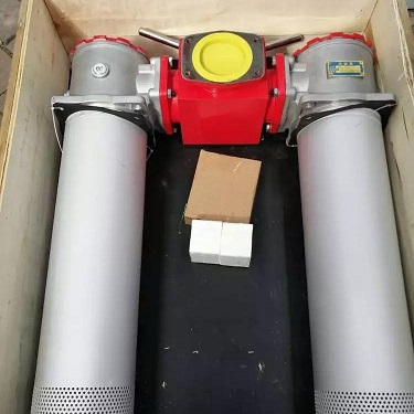 廠家SRFA.BH-800x20F-Y雙筒回油過(guò)濾器-- 固安縣煜煒過(guò)濾技術(shù)有限公司