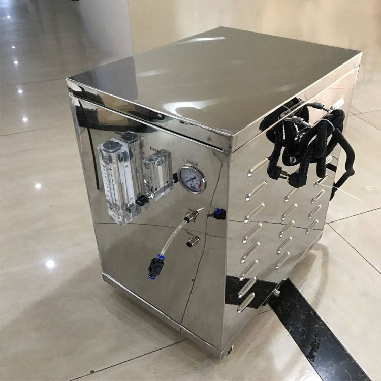 微納米氣泡發生器-- 廣州綠澄環保設備有限公司