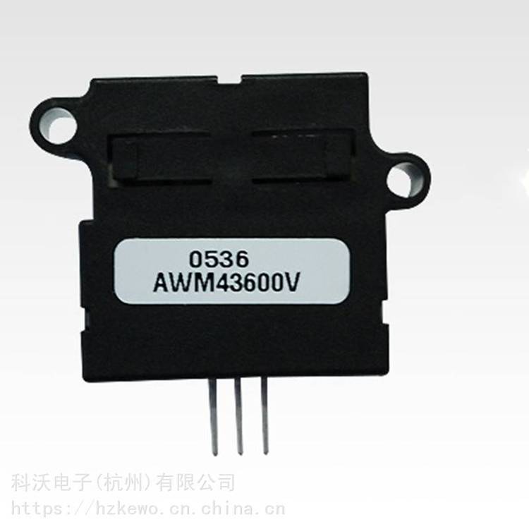 Honeywell霍尼韋爾 AWM3130V 氣體流量計(jì)-- 美國(guó)霍尼韋爾閥門(mén)（中國(guó)）有限公司