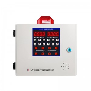 瑤瑞YR-K100系列粉塵報(bào)警控制器