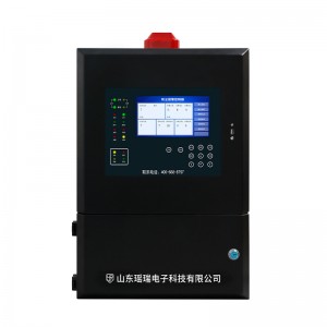 瑤瑞YR-K210系列粉塵報(bào)警控制器