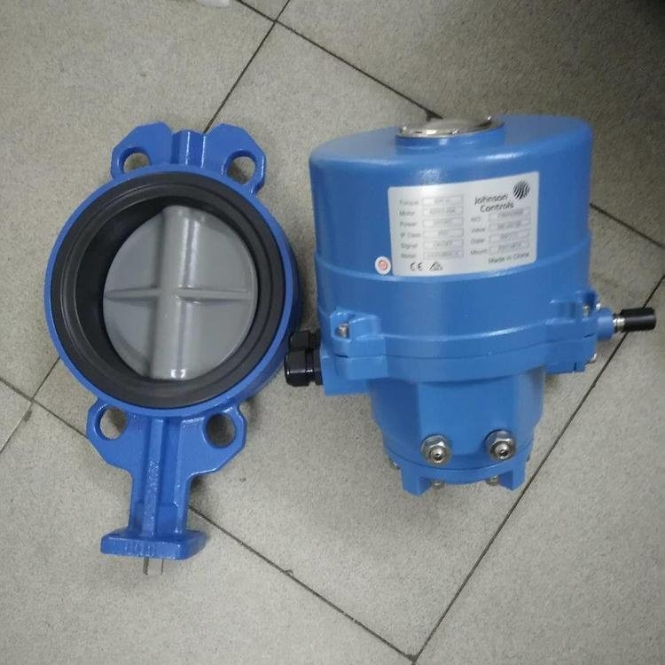 江森電動蝶閥VF6461AA-C DN50開關(guān)型-- 美國江森閥門（中國）有限公司