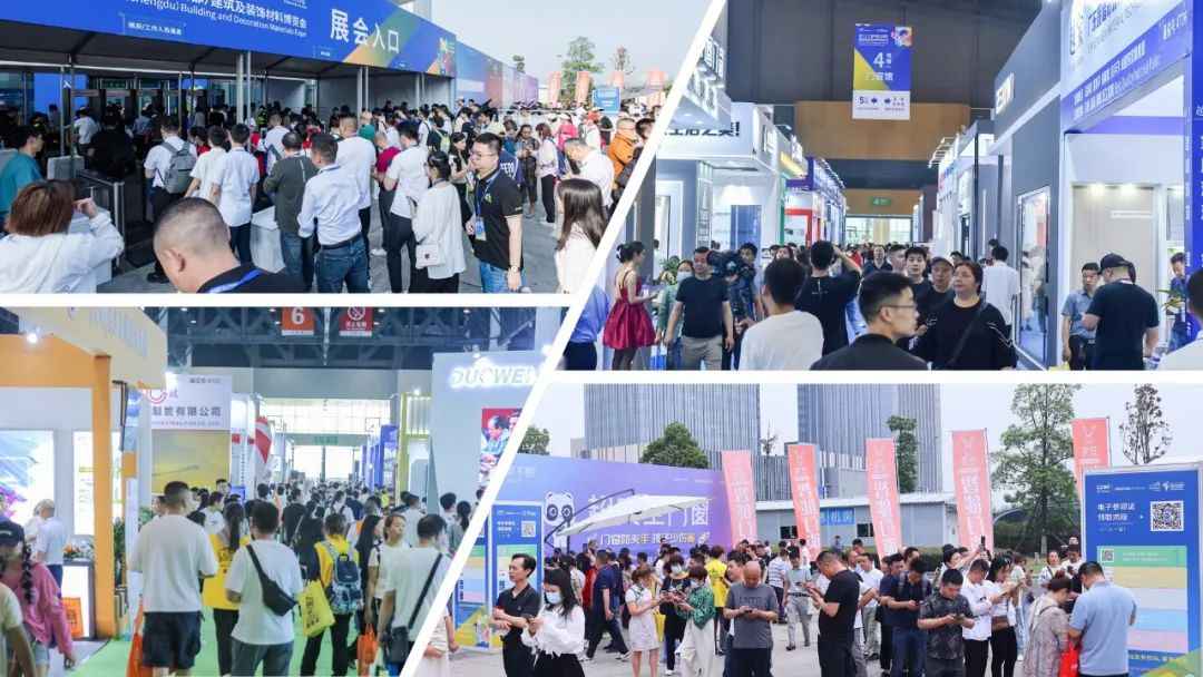專業(yè)展助力企業(yè)渠道破圈——2023CCBD中國(guó)重慶建博會(huì)來了
