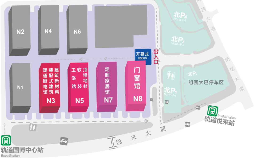 專業(yè)展助力企業(yè)渠道破圈——2023CCBD中國(guó)重慶建博會(huì)來了