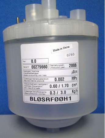 機房精密空調(diào)加濕罐BLOSRFOOH1-- 河南世騰環(huán)境科技有限公司