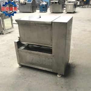 不銹鋼自動拌餡機(jī) 香腸變頻拌餡機(jī)