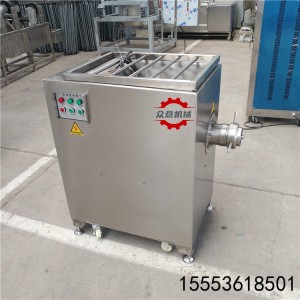 商用凍肉絞肉機(jī) 雞骨架絞肉機(jī) 食品廠