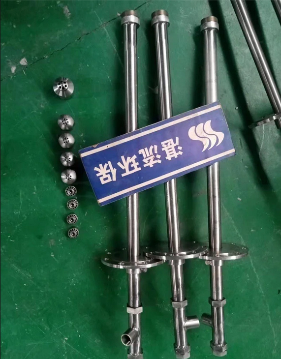 脫硝噴槍 廢液噴槍 急冷噴槍 各種單流體和雙流體噴槍-- 河北湛流環(huán)保設(shè)備有限公司