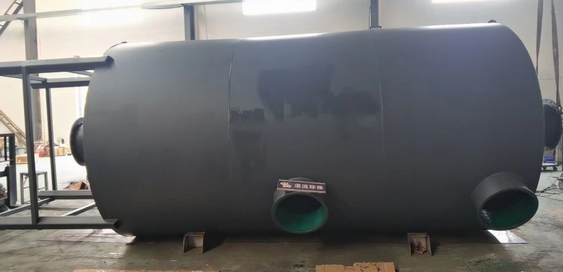 噴淋塔 凈化塔 煙氣處理廠家 湛流環保專業脫硝-- 河北湛流環保工程有限公司