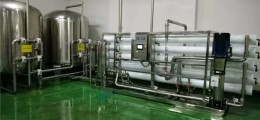 去離子水/實驗室去離子水機/水處理設(shè)備定制