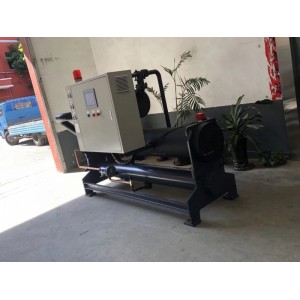 川惠牌標(biāo)準(zhǔn)型水冷螺桿式冷水機組配置