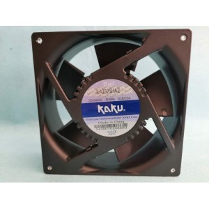 卡固KA1525HA2B  金屬扇葉 防水風(fēng)